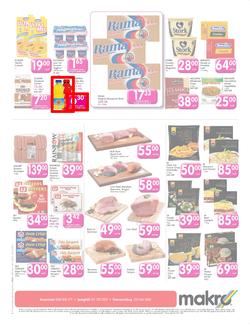 Makro KZN : Food (14 Nov - 27 Nov 2013), page 8