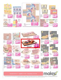 Makro KZN : Food (14 Nov - 27 Nov 2013), page 8