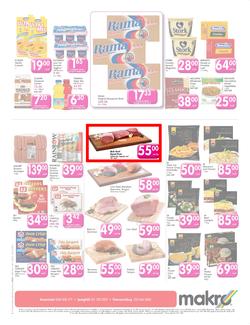 Makro KZN : Food (14 Nov - 27 Nov 2013), page 8