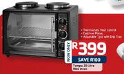 Tempo 20L Mini Oven
