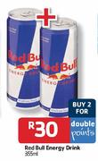 Red Bull Energy Drink-2x355mm