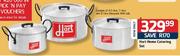 Hart Home Catering Set
