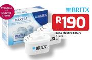 Brita Maxtra Filters-2 Pack