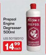 Prepsol Engine Degreaser-500ml