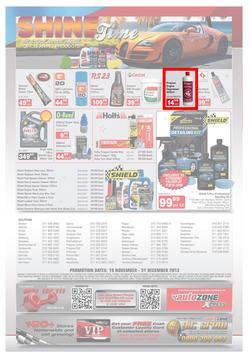 Autozone : Festive Deals (19 Nov - 31 Dec 2013), page 8