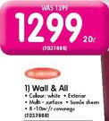 Plascon Wall & All-20L
