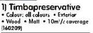 Dulux Timbapreservative-5L