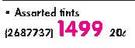Plascon Assorted Tints-20L