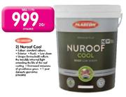 Plascon Nuroof Cool-20L