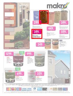 Makro : Get More Outdoor Comfort (24 Nov - 9 Dec 2013), page 8