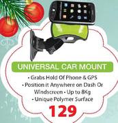Universal Car Mount