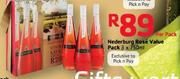 Nederburg Rose Value Pack-3X750ml