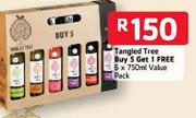 Tangled Tree-6X750ml 