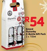 Boland Flutterby 2-Bottle Gift Pack-2X750ml