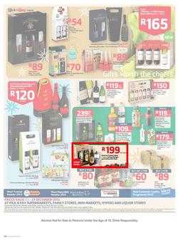 Pick N Pay : Save Big On All Your Partytime Favourites (11 Dec -29 Dec 2013), page 8