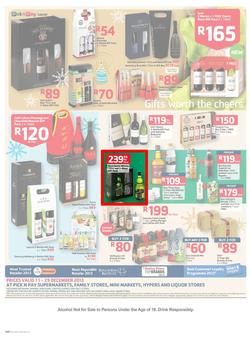 Pick N Pay : Save Big On All Your Partytime Favourites (11 Dec -29 Dec 2013), page 8