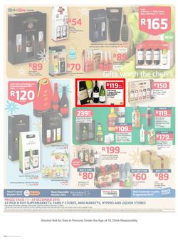 Pick N Pay : Save Big On All Your Partytime Favourites (11 Dec -29 Dec 2013), page 8