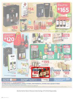 Pick N Pay : Save Big On All Your Partytime Favourites (11 Dec -29 Dec 2013), page 8