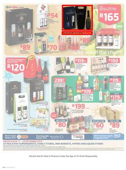 Pick N Pay : Save Big On All Your Partytime Favourites (11 Dec -29 Dec 2013), page 8