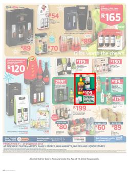 Pick N Pay : Save Big On All Your Partytime Favourites (11 Dec -29 Dec 2013), page 8