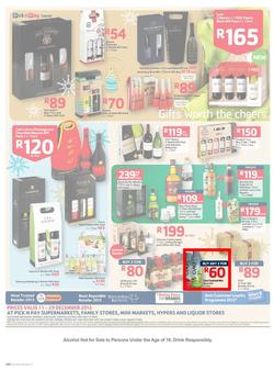 Pick N Pay : Save Big On All Your Partytime Favourites (11 Dec -29 Dec 2013), page 8