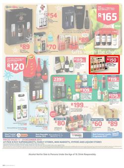 Pick N Pay : Save Big On All Your Partytime Favourites (11 Dec -29 Dec 2013), page 8