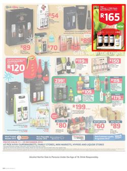 Pick N Pay : Save Big On All Your Partytime Favourites (11 Dec -29 Dec 2013), page 8