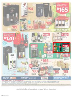 Pick N Pay : Save Big On All Your Partytime Favourites (11 Dec -29 Dec 2013), page 8