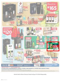 Pick N Pay : Save Big On All Your Partytime Favourites (11 Dec -29 Dec 2013), page 8