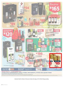 Pick N Pay : Save Big On All Your Partytime Favourites (11 Dec -29 Dec 2013), page 8