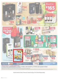 Pick N Pay : Save Big On All Your Partytime Favourites (11 Dec -29 Dec 2013), page 8
