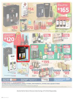 Pick N Pay : Save Big On All Your Partytime Favourites (11 Dec -29 Dec 2013), page 8