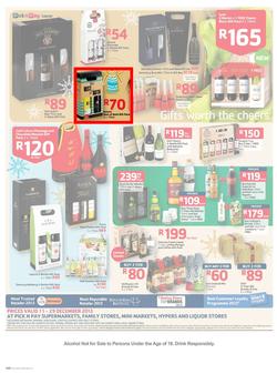 Pick N Pay : Save Big On All Your Partytime Favourites (11 Dec -29 Dec 2013), page 8