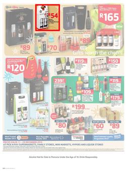 Pick N Pay : Save Big On All Your Partytime Favourites (11 Dec -29 Dec 2013), page 8