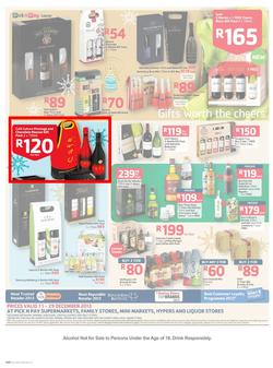 Pick N Pay : Save Big On All Your Partytime Favourites (11 Dec -29 Dec 2013), page 8