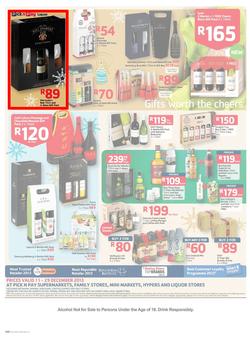 Pick N Pay : Save Big On All Your Partytime Favourites (11 Dec -29 Dec 2013), page 8