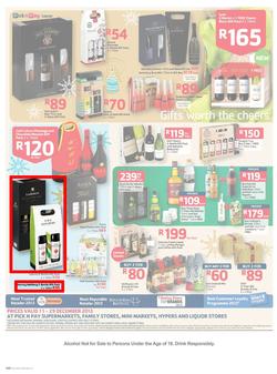 Pick N Pay : Save Big On All Your Partytime Favourites (11 Dec -29 Dec 2013), page 8