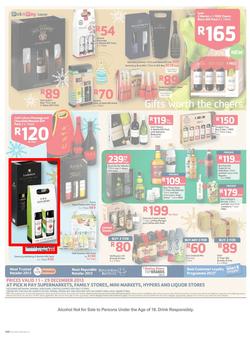 Pick N Pay : Save Big On All Your Partytime Favourites (11 Dec -29 Dec 2013), page 8