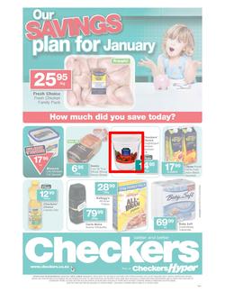 Checkers WC (25 Jan - 5 Feb), page 1