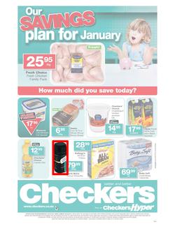 Checkers WC (25 Jan - 5 Feb), page 1