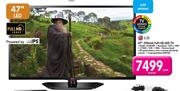 LG 47" (119cm) Full HD LED TV (47LN5400)-Each