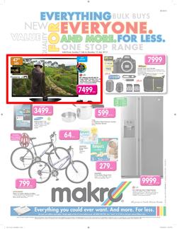 Makro : Everything for everyone (7 Jul - 15 Jul 2013), page 1