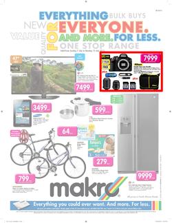 Makro : Everything for everyone (7 Jul - 15 Jul 2013), page 1