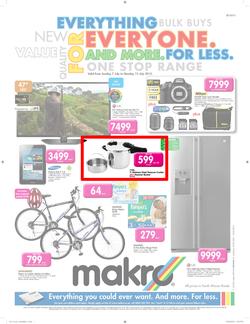 Makro : Everything for everyone (7 Jul - 15 Jul 2013), page 1