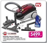 Hausmeister Extraction Vacuum Cleaner-Each