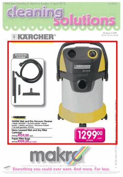 Makro Cleaning Solutions (31 Mar - 15 Apr), page 1