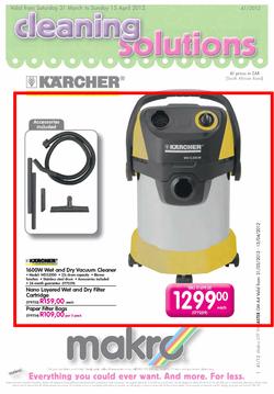 Makro Cleaning Solutions (31 Mar - 15 Apr), page 1
