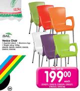 Sal Venice Chair-Each