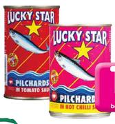 Lucky Star Pilchards-400g