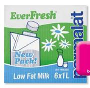 Everfresh 1L Long Life Milk